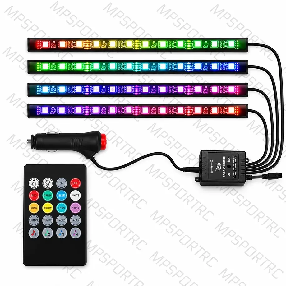 اتمسفرلایت داخل خودرو (1) اتمسفرلایت داخل خودرو