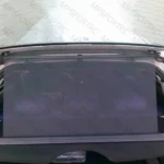 پرده دودی عقب فابریک ۲۰۶-۲۰۷