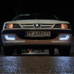 پرژکتور دیلایت دار پارس طرح فابریکی