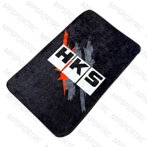 کفپوش طرح دار خودرو HKS