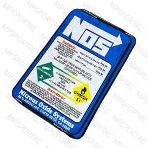 کفپوش طرح دار خودرو NOS