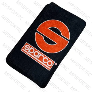 کفپوش طرح دار خودرو Sparco
