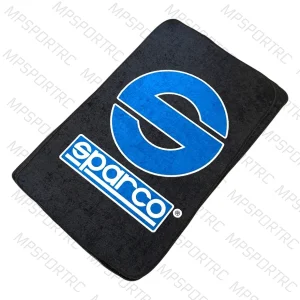 کفپوش طرح دار خودرو Sparco
