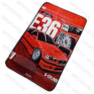 کفپوش طرح دار خودرو cars