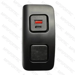 سیف شارژر ۲۰۶-۲۰۷ ۵۵ وات