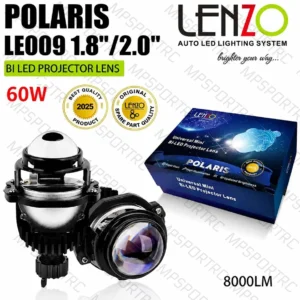 لنز چراغ جلو 1.8 اینچ لنزو